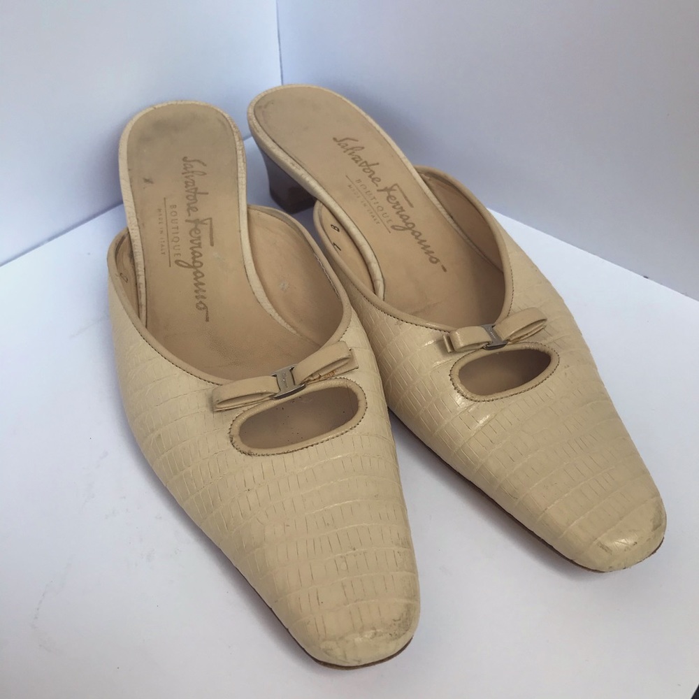 Salvatore Ferragamo Heels